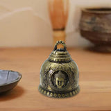 Maxbell Antique Wind Bell Home Garden Decor Hanging Ornament Wind Chimes Pendants Buddha