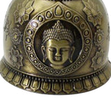 Maxbell Antique Wind Bell Home Garden Decor Hanging Ornament Wind Chimes Pendants Buddha