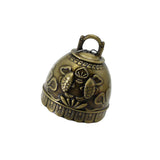 Maxbell Antique Wind Bell Home Garden Decor Hanging Ornament Wind Chimes Pendants Double Fish