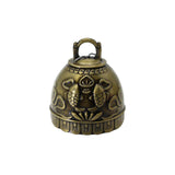 Maxbell Antique Wind Bell Home Garden Decor Hanging Ornament Wind Chimes Pendants Double Fish