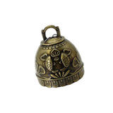 Maxbell Antique Wind Bell Home Garden Decor Hanging Ornament Wind Chimes Pendants Double Fish