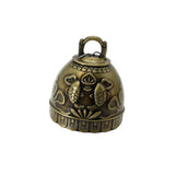 Maxbell Antique Wind Bell Home Garden Decor Hanging Ornament Wind Chimes Pendants Double Fish