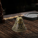 Maxbell Antique Wind Bell Home Garden Decor Hanging Ornament Wind Chimes Pendants Horn