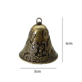 Maxbell Antique Wind Bell Home Garden Decor Hanging Ornament Wind Chimes Pendants Horn