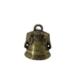 Maxbell Antique Wind Bell Home Garden Decor Hanging Ornament Wind Chimes Pendants Elephant