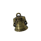 Maxbell Antique Wind Bell Home Garden Decor Hanging Ornament Wind Chimes Pendants Elephant