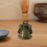 Maxbell Antique Wind Bell Home Garden Decor Hanging Ornament Wind Chimes Pendants Elephant