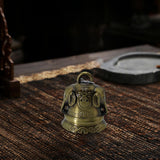 Maxbell Antique Wind Bell Home Garden Decor Hanging Ornament Wind Chimes Pendants Elephant