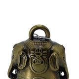 Maxbell Antique Wind Bell Home Garden Decor Hanging Ornament Wind Chimes Pendants Elephant