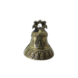 Maxbell Antique Wind Bell Home Garden Decor Hanging Ornament Wind Chimes Pendants Two Phoenix