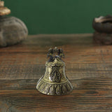 Maxbell Antique Wind Bell Home Garden Decor Hanging Ornament Wind Chimes Pendants Two Phoenix