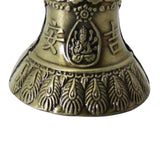 Maxbell Antique Wind Bell Home Garden Decor Hanging Ornament Wind Chimes Pendants Two Phoenix