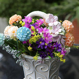 Maxbell European Style Flower Pot Garden Pots Classic Planter for Indoor Lawn Decor