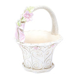 Maxbell European Style Flower Pot Garden Pots Classic Planter for Indoor Lawn Decor