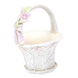 Maxbell European Style Flower Pot Garden Pots Classic Planter for Indoor Lawn Decor