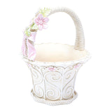 Maxbell European Style Flower Pot Garden Pots Classic Planter for Indoor Lawn Decor