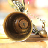 Maxbell Hanging Wind Chimes Entry Door Bell Gate Bell Shop Garden Decor Kirin