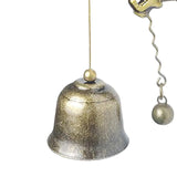 Maxbell Hanging Wind Chimes Entry Door Bell Gate Bell Shop Garden Decor Kirin