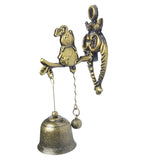 Maxbell Hanging Wind Chimes Entry Door Bell Gate Bell Shop Garden Decor Gourd