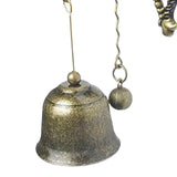 Maxbell Hanging Wind Chimes Entry Door Bell Gate Bell Shop Garden Decor Gourd