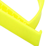 Maxbell Multifunctional Belt Clamp Premium Labor Protection for Helmet Keychain Yellow
