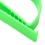 Maxbell Multifunctional Belt Clamp Premium Labor Protection for Helmet Keychain Green