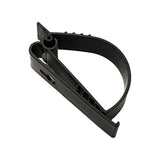 Maxbell Multifunctional Belt Clamp Premium Labor Protection for Helmet Keychain Black