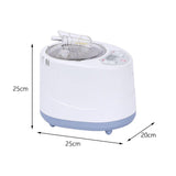 Maxbell Sauna Steamer Pot Sauna Steam Engine SPA Machine for SPA Household
