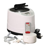 Maxbell Sauna Steamer Pot Sauna Steam Engine SPA Machine for SPA Household