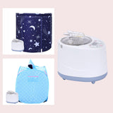 Maxbell Sauna Steamer Pot Sauna Steam Engine SPA Machine for SPA Household