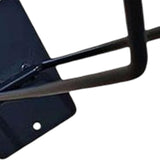 Maxbell Heavy Duty Overhead Garage Storage Rack Wall Hanger for Garage Mop Ladder