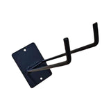 Maxbell Heavy Duty Overhead Garage Storage Rack Wall Hanger for Garage Mop Ladder