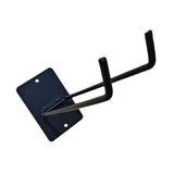 Maxbell Heavy Duty Overhead Garage Storage Rack Wall Hanger for Garage Mop Ladder