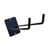 Maxbell Heavy Duty Overhead Garage Storage Rack Wall Hanger for Garage Mop Ladder