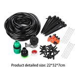 Maxbell Garden Irrigation System Automatic Misting Watering set for Agriculture Lawn