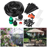 Maxbell Garden Irrigation System Automatic Misting Watering set for Agriculture Lawn