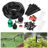 Maxbell Garden Irrigation System Automatic Misting Watering set for Agriculture Lawn
