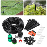 Maxbell Garden Irrigation System Automatic Misting Watering set for Agriculture Lawn