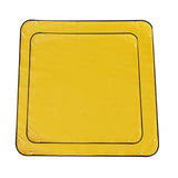 Maxbell Gardening Mat Square Garden Mat Watering Pads for Flower Planting Flower Potting 50cmx50cm