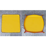 Maxbell Gardening Mat Square Garden Mat Watering Pads for Flower Planting Flower Potting 50cmx50cm