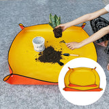 Maxbell Gardening Mat Square Garden Mat Watering Pads for Flower Planting Flower Potting 50cmx50cm