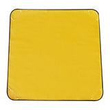 Maxbell Gardening Mat Square Garden Mat Watering Pads for Flower Planting Flower Potting 50cmx50cm