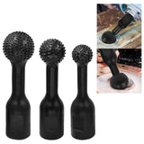 Maxbell Sphere Rotary Burr Carving File Bit Carving Tools for Wood Grinding  20mm