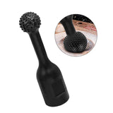 Maxbell Sphere Rotary Burr Carving File Bit Carving Tools for Wood Grinding  20mm