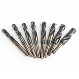 Maxbell 8x Steel Drilling Tool Extended Twisted Design for Iron Fiberglass Copper