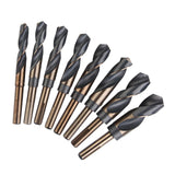 Maxbell 8x Steel Drilling Tool Extended Twisted Design for Iron Fiberglass Copper