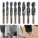 Maxbell 8x Steel Drilling Tool Extended Twisted Design for Iron Fiberglass Copper