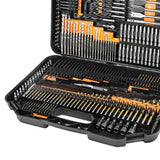 Maxbell 246 Pieces Multipurpose Drill Bit Electric Tool Accessories for DIY Project