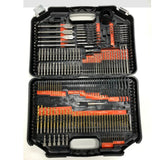 Maxbell 246 Pieces Multipurpose Drill Bit Electric Tool Accessories for DIY Project