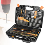 Maxbell 246 Pieces Multipurpose Drill Bit Electric Tool Accessories for DIY Project